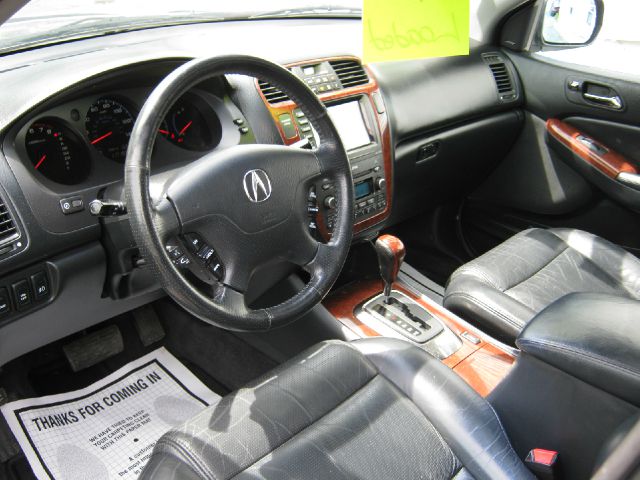 2005 Acura MDX 4dr Sdn Fleet Standard