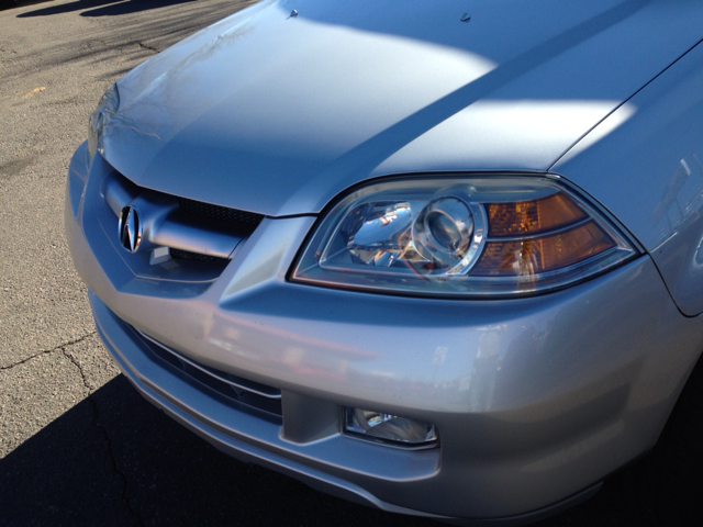2005 Acura MDX 4dr Sdn Fleet Standard