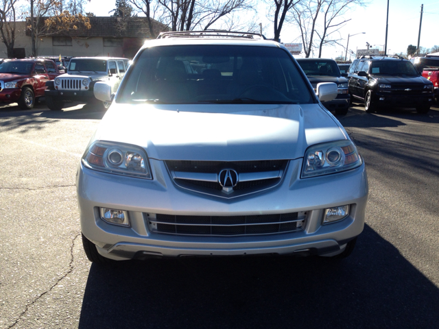 2005 Acura MDX 4dr Sdn Fleet Standard