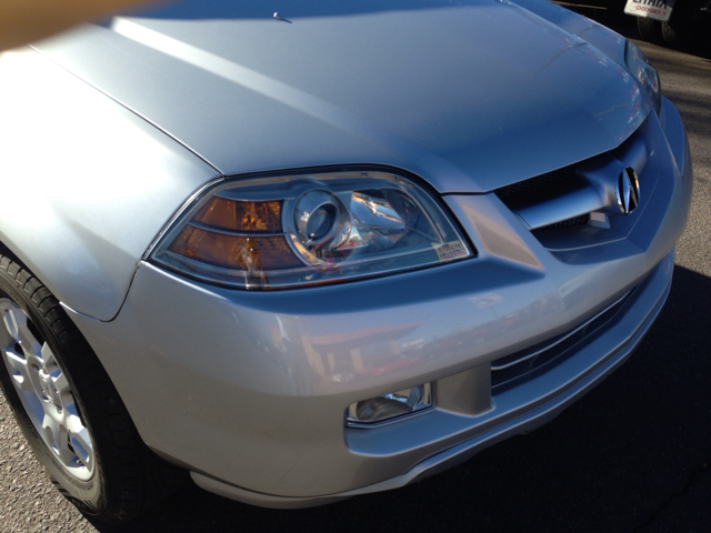 2005 Acura MDX 4dr Sdn Fleet Standard
