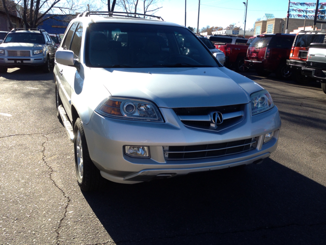 2005 Acura MDX 4dr Sdn Fleet Standard