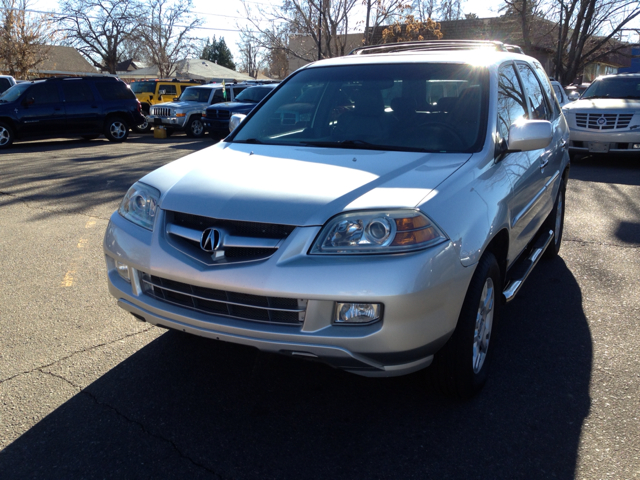 2005 Acura MDX 4dr Sdn Fleet Standard