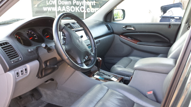 2005 Acura MDX 4dr Sdn Fleet Standard