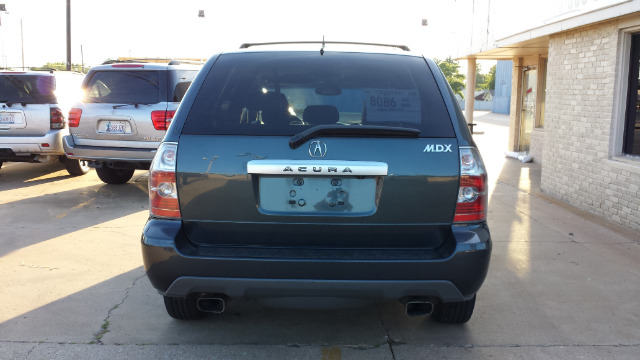 2005 Acura MDX 4dr Sdn Fleet Standard