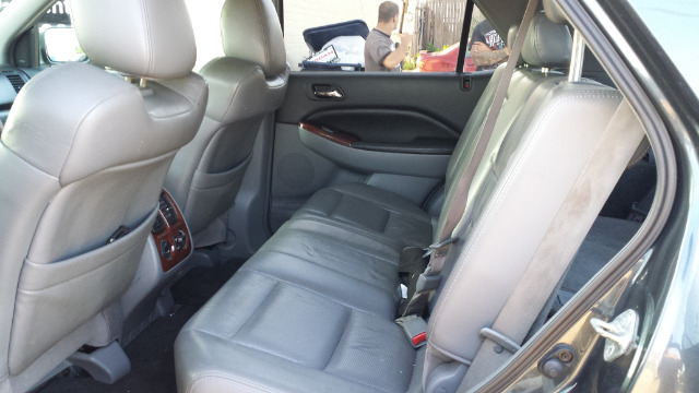 2005 Acura MDX 4dr Sdn Fleet Standard