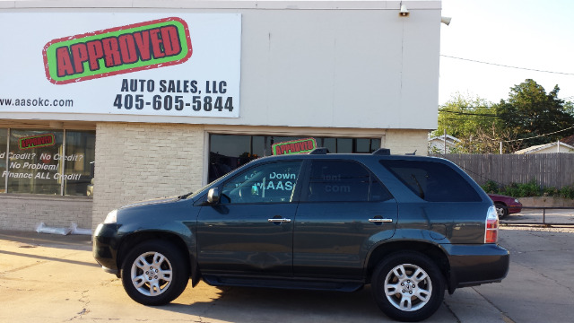 2005 Acura MDX 4dr Sdn Fleet Standard