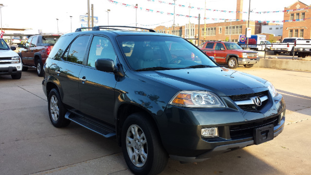 2005 Acura MDX 4dr Sdn Fleet Standard