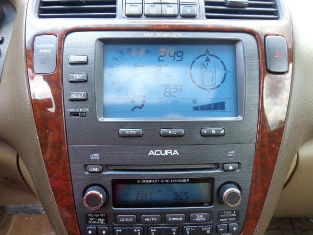 2005 Acura MDX 3.5