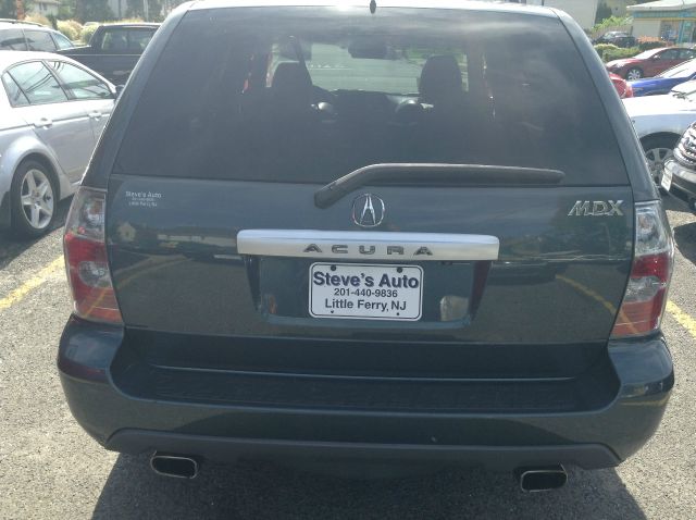 2005 Acura MDX 4dr Sdn Fleet Standard