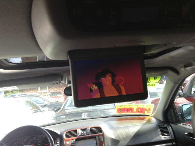 2005 Acura MDX 4dr Sdn Fleet Standard