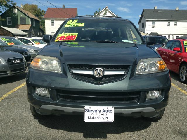 2005 Acura MDX 4dr Sdn Fleet Standard