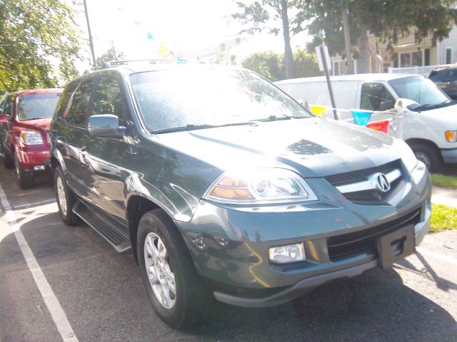 2005 Acura MDX 4dr Sdn Fleet Standard