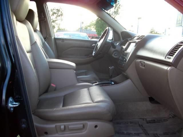 2005 Acura MDX TSi Laredo, 4X4