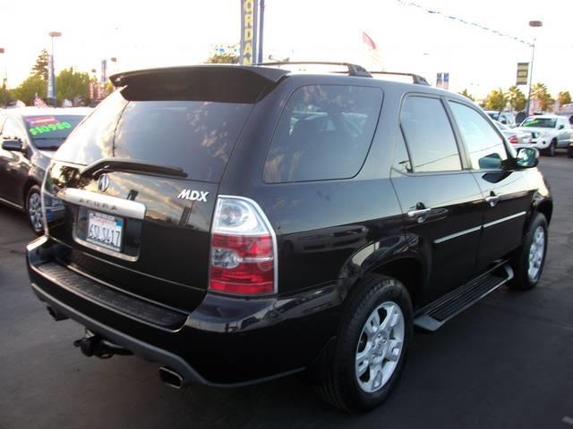 2005 Acura MDX TSi Laredo, 4X4