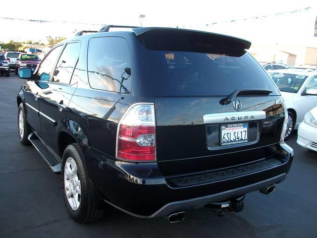 2005 Acura MDX TSi Laredo, 4X4