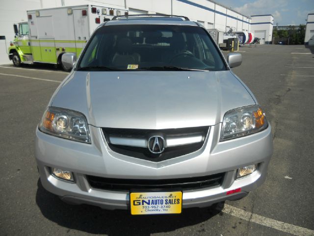 2005 Acura MDX 4dr Sdn Fleet Standard