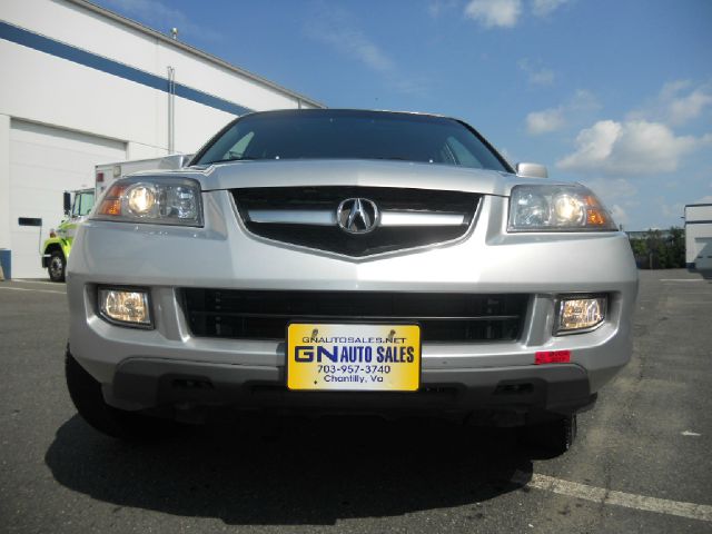 2005 Acura MDX 4dr Sdn Fleet Standard