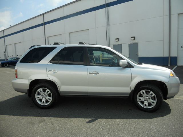 2005 Acura MDX 4dr Sdn Fleet Standard