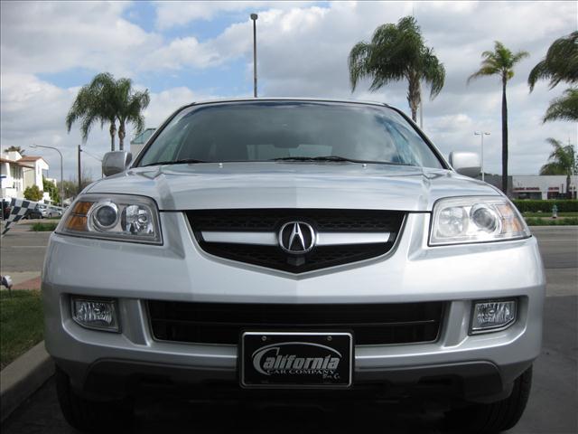 2005 Acura MDX Unknown