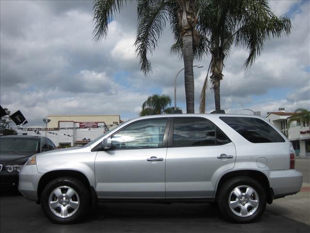 2005 Acura MDX Unknown
