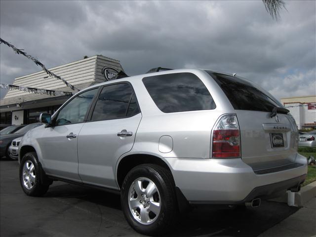 2005 Acura MDX Unknown