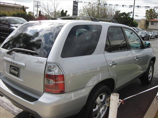 2005 Acura MDX Unknown