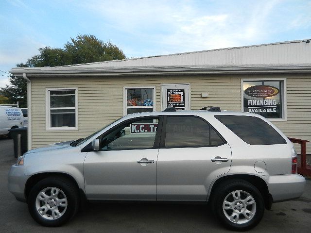 2005 Acura MDX 3.5