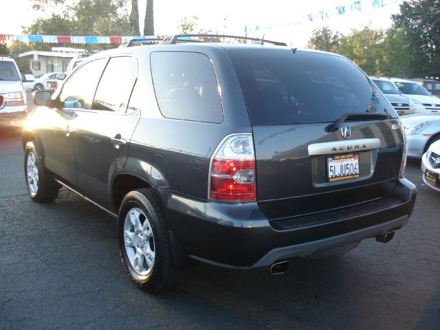 2005 Acura MDX 4dr Sdn Fleet Standard