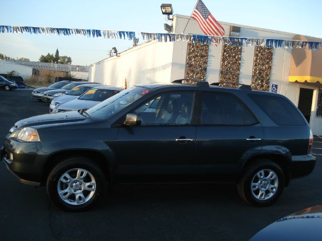 2005 Acura MDX 4dr Sdn Fleet Standard