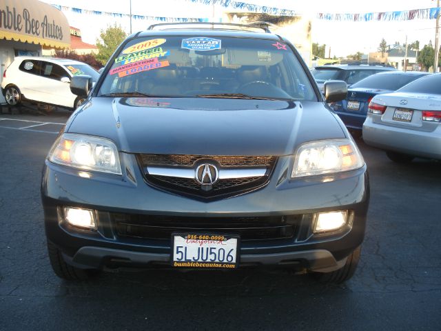 2005 Acura MDX 4dr Sdn Fleet Standard
