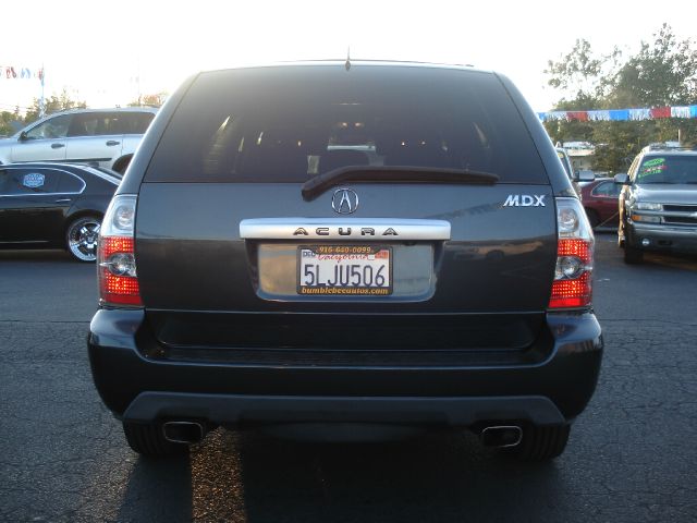 2005 Acura MDX 4dr Sdn Fleet Standard