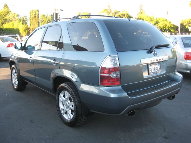 2005 Acura MDX 4dr Sdn Fleet Standard