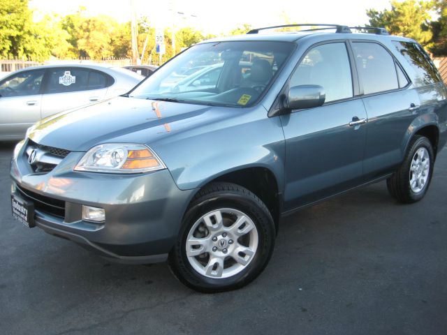 2005 Acura MDX 4dr Sdn Fleet Standard