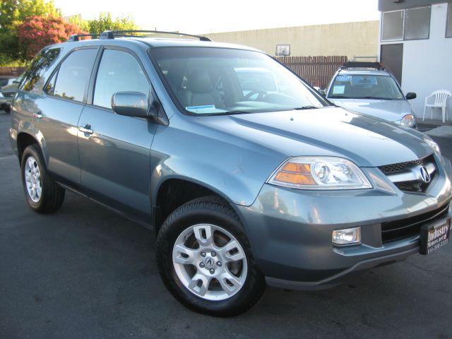 2005 Acura MDX 4dr Sdn Fleet Standard