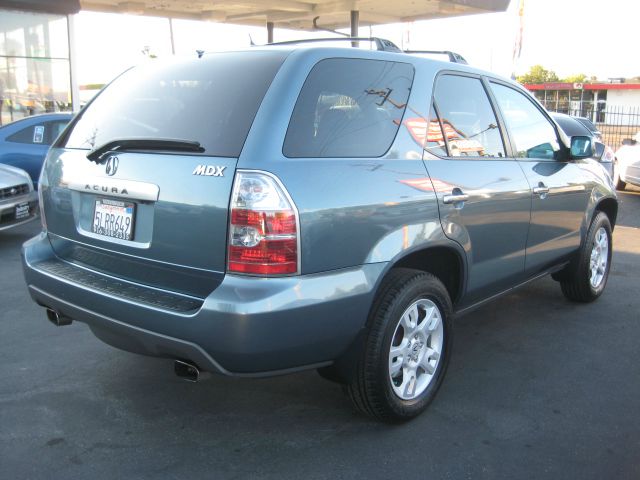2005 Acura MDX 4dr Sdn Fleet Standard