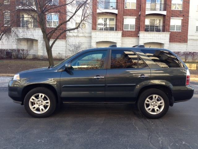 2005 Acura MDX 4dr Sdn Fleet Standard