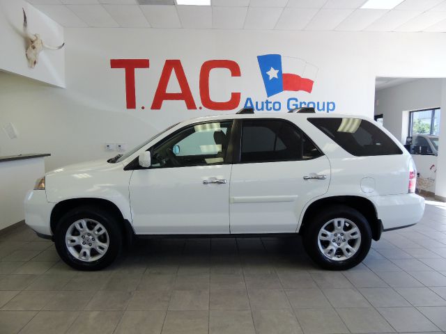 2005 Acura MDX 2.7L V6 LX