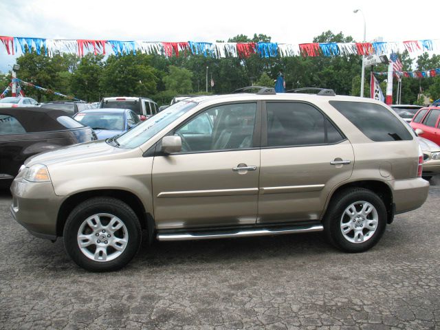 2005 Acura MDX 4dr Sdn Fleet Standard