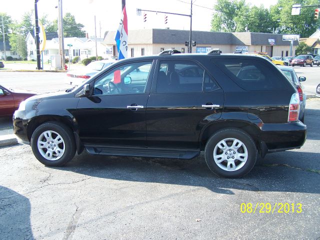 2005 Acura MDX 4dr Sdn Fleet Standard