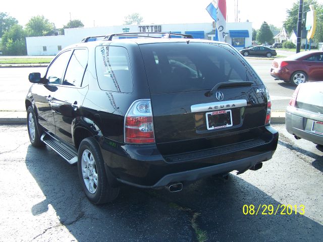 2005 Acura MDX 4dr Sdn Fleet Standard