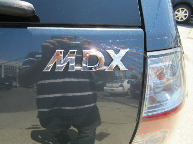 2005 Acura MDX Unknown