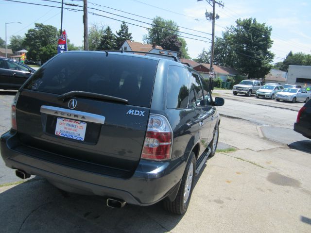 2005 Acura MDX Unknown