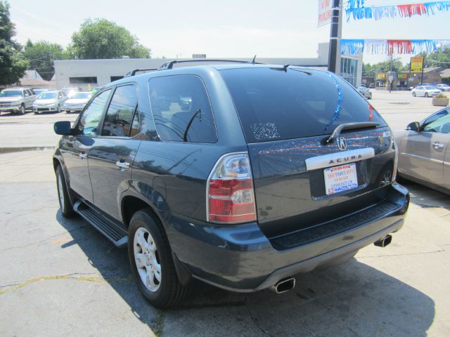 2005 Acura MDX Unknown