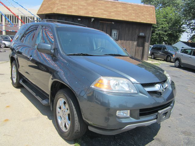 2005 Acura MDX Unknown
