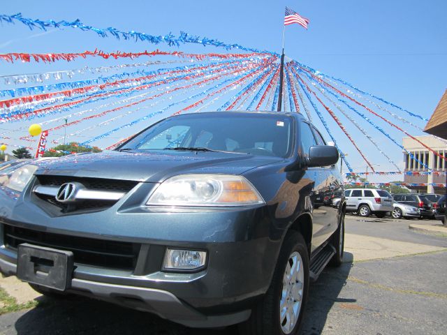 2005 Acura MDX Unknown