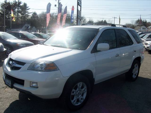 2005 Acura MDX Base W/nav.sys