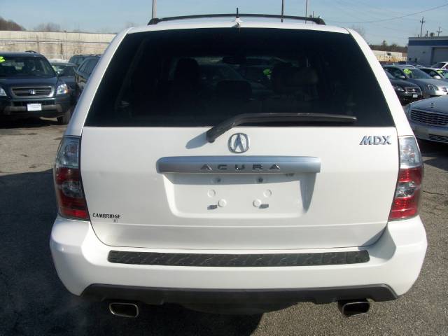 2005 Acura MDX Base W/nav.sys