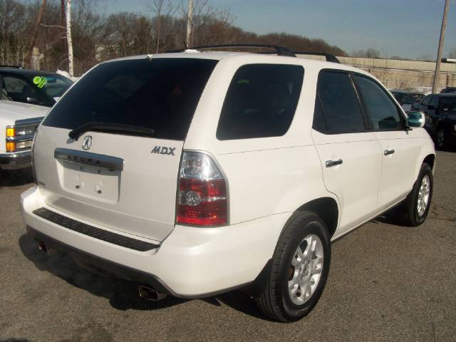 2005 Acura MDX Base W/nav.sys