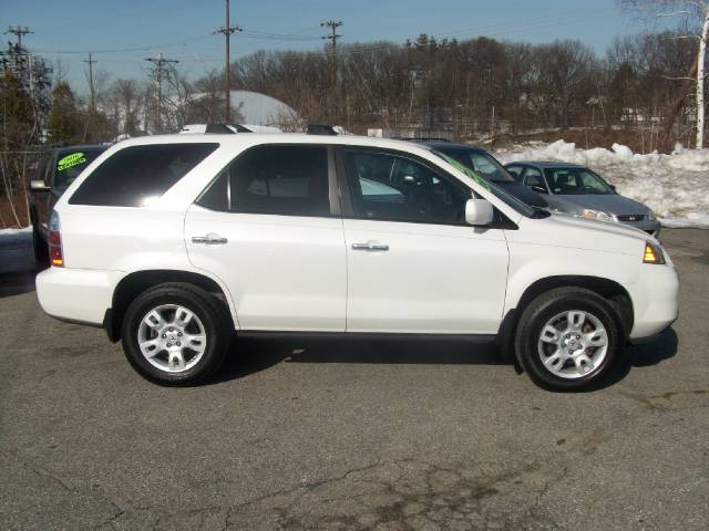 2005 Acura MDX Base W/nav.sys