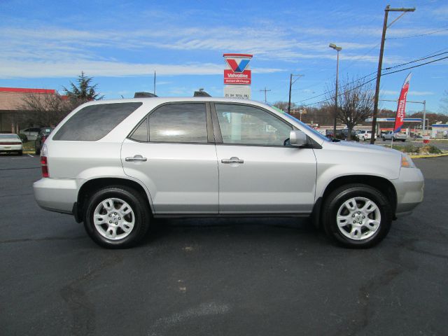 2005 Acura MDX 4dr Sdn Fleet Standard